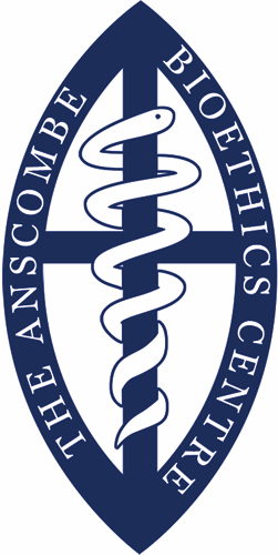The Anscombe Bioethics Centre Logo