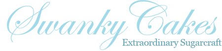 Swanky Cakes Logo