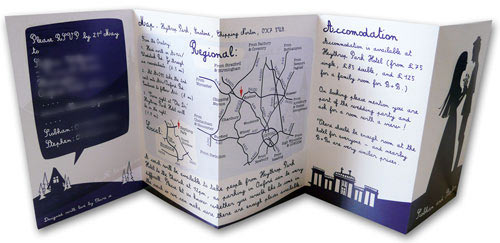 Back of invite