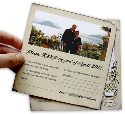 Invite insert